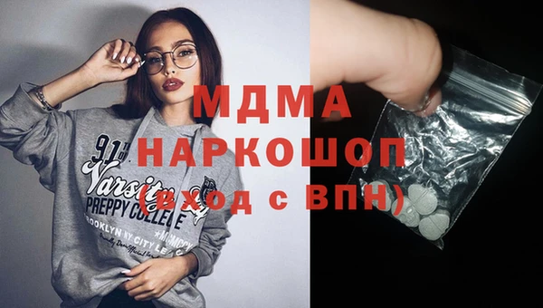 хмурый Арсеньев